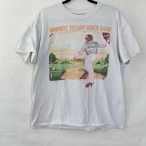 Elton John Concert Tshirt